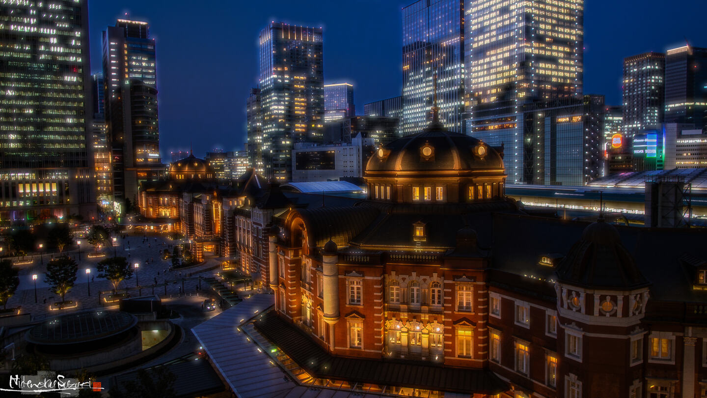 東京駅