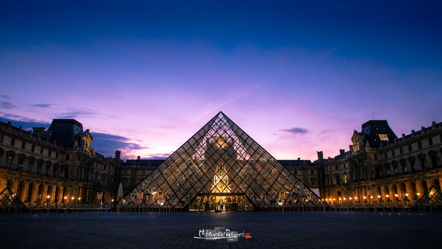 ルーブル美術館